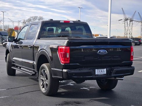 Used 2023 Ford F150 4x4 SuperCrew Hybrid image 17