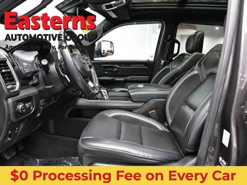 Used 2021 RAM 1500 TRX w/ TRX Level 1 Equipment Group AWD/4WD image 14