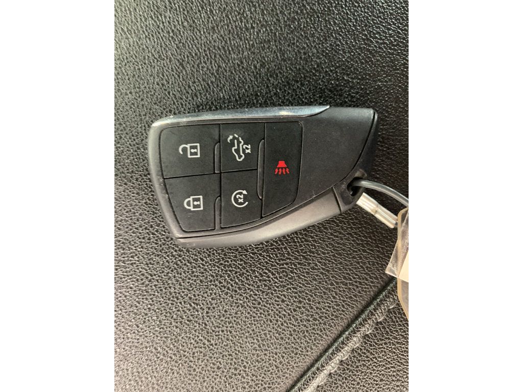 Used 2024 Chevrolet Silverado 1500 LT Trail Boss w/ Protection Package AWD/4WD image 28