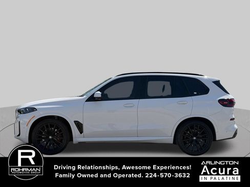 Used 2026 BMW X5 xDrive40i w/ M Sport Package AWD/4WD image 2