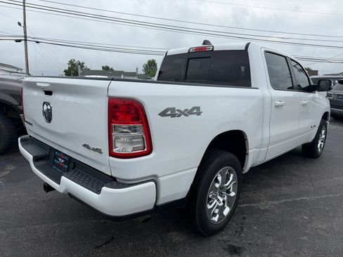 Used 2019 RAM 1500 Big Horn AWD/4WD image 3