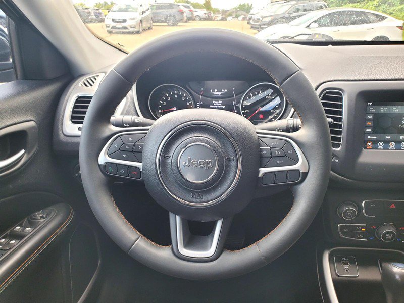 Used 2021 Jeep Compass Latitude FWD image 9