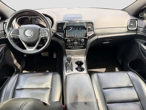 Used 2021 Jeep Grand Cherokee Limited AWD/4WD image 25