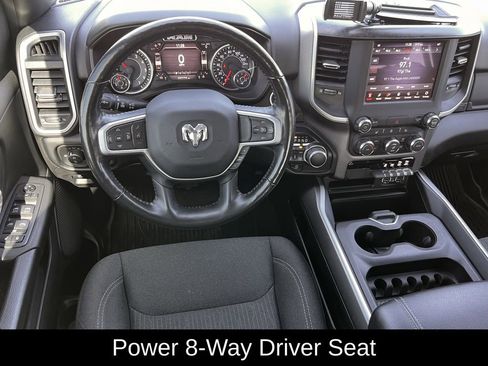 Used 2020 RAM 1500 Big Horn image 14