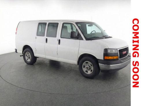 Used 2019 GMC Savana 2500 image 3