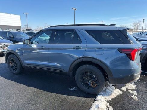 New 2026 Ford Explorer Tremor w/ Tremor Convenience Package image 5