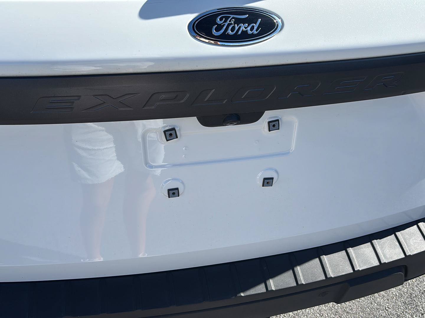 Used 2023 Ford Explorer Timberline AWD/4WD image 16