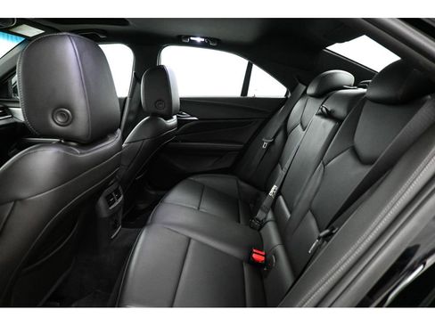 Used 2023 Cadillac CT4 Luxury w/ Sun And Sound Package AWD/4WD image 22
