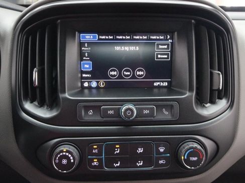 Used 2019 Chevrolet Colorado W/T w/ WT Convenience Package image 19