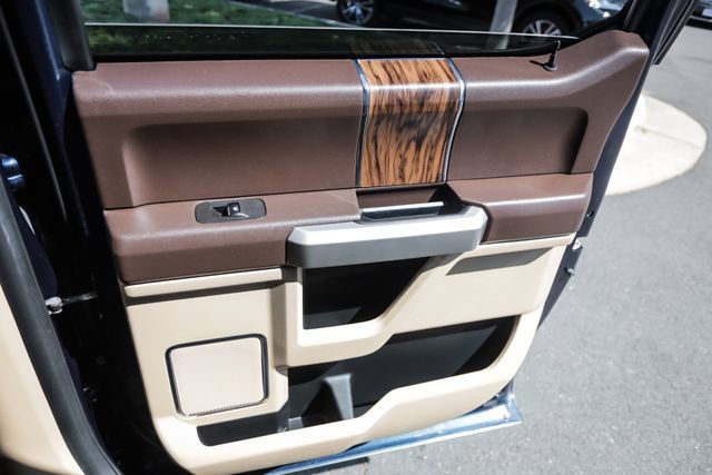 Used 2018 Ford F150 Lariat w/ Equipment Group 502A Luxury AWD/4WD image 47