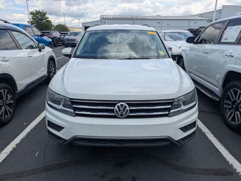 Used 2020 Volkswagen Tiguan S FWD image 2