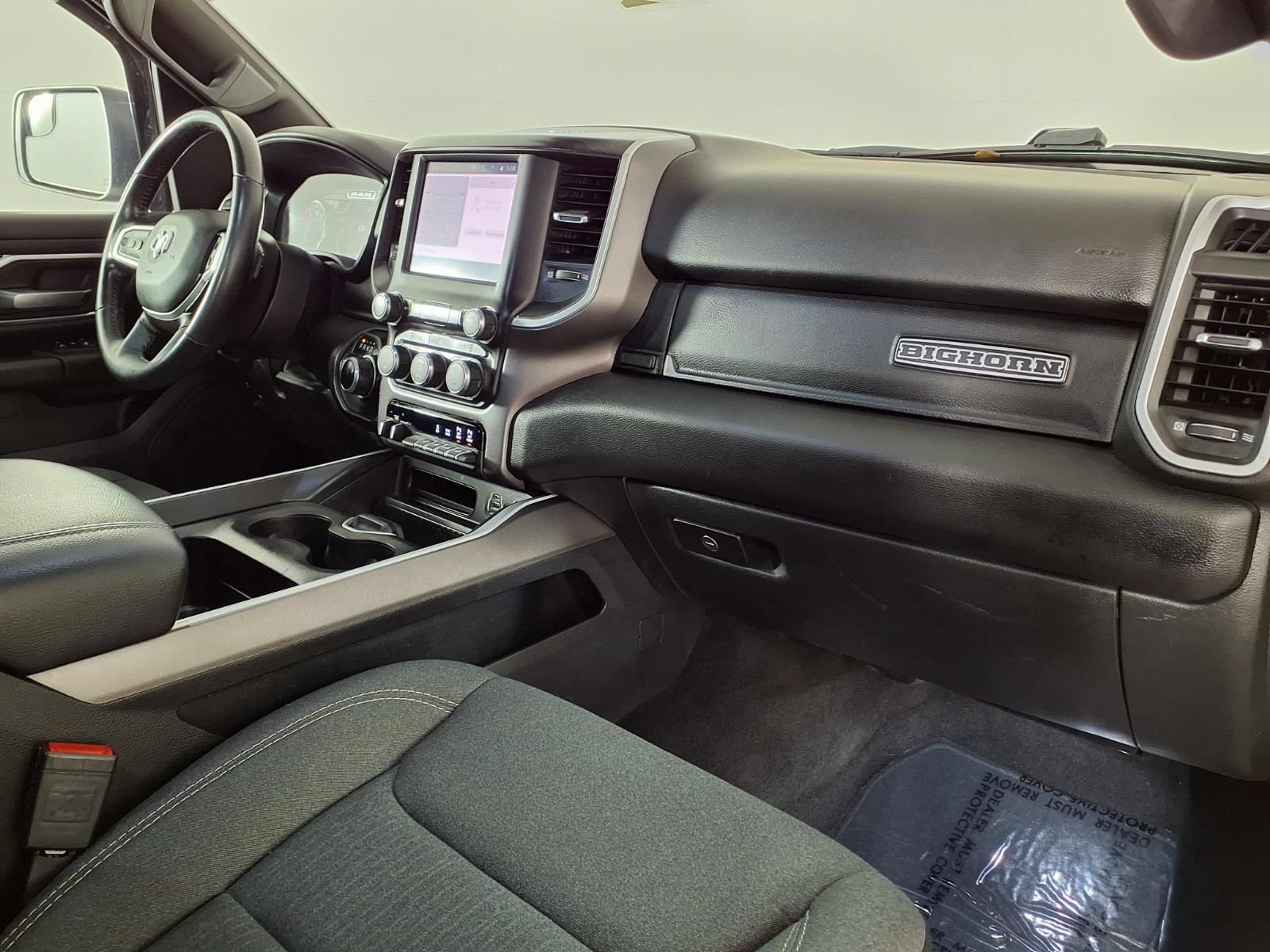 Used 2022 RAM 1500 Big Horn AWD/4WD image 7
