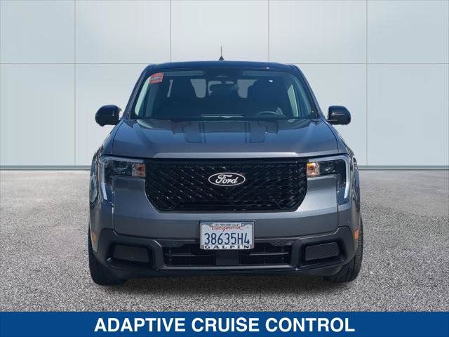 Certified 2025 Ford Maverick Lariat w/ Black Appearance Package AWD/4WD image 8