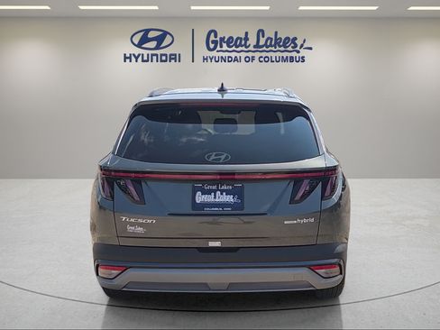 Certified 2026 Hyundai Tucson SEL AWD/4WD image 6