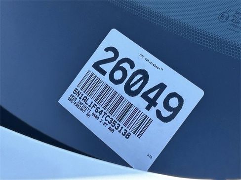 New 2026 INFINITI QX60 Luxe image 32