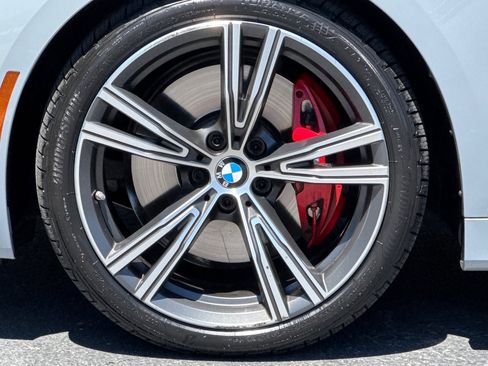 Used 2024 BMW 430i Convertible w/ M Sport Package RWD image 38