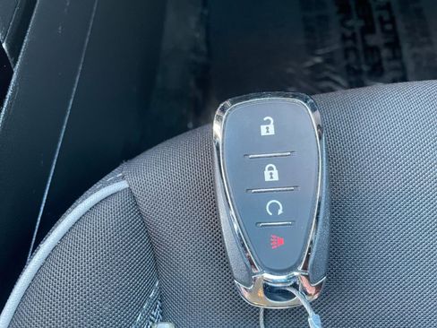 Used 2025 Chevrolet TrailBlazer LT image 22