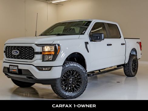 Used 2023 Ford F150 XL w/ STX Appearance Package image 5
