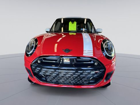 New 2026 MINI Cooper John Cooper Works FWD image 8