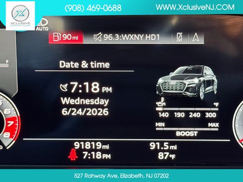 Used 2021 Audi SQ5 Prestige AWD/4WD image 14