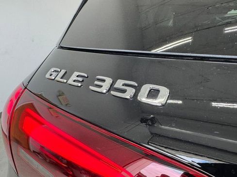 New 2026 Mercedes-Benz GLE 350 4MATIC image 35