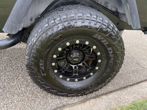 Used 2004 Jeep Wrangler 4WD image 21