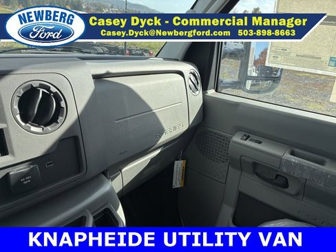 New 2026 Ford E-350 and Econoline 350 Super Duty w/ Power Equipment Group image 19