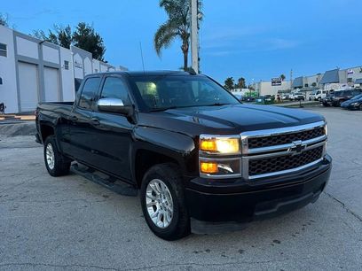 Used 2015 Chevrolet Silverado 1500 W/T