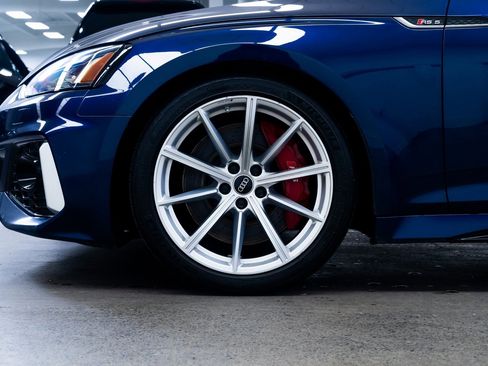 Used 2022 Audi RS 5 Sportback image 7