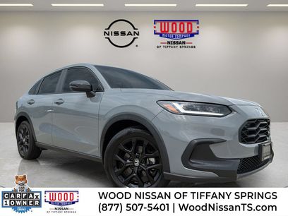 Used 2025 Honda HR-V Sport