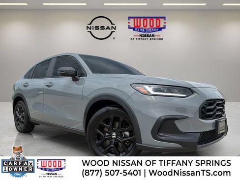 Used 2025 Honda HR-V Sport image 1