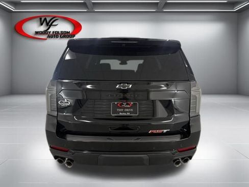 New 2026 Chevrolet Tahoe RST image 7