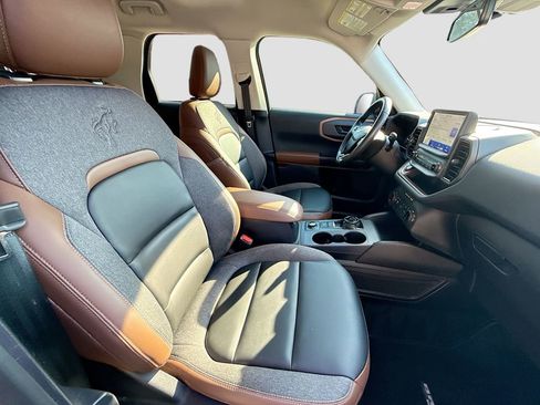 Used 2024 Ford Bronco Sport Outer Banks image 26