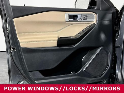 Used 2020 Ford Explorer Limited RWD image 20