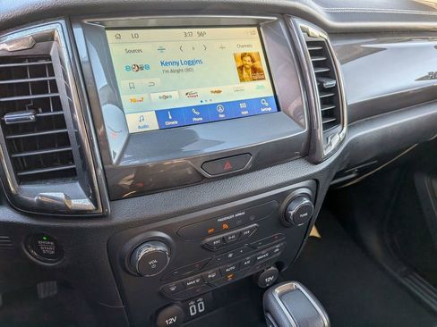 Used 2022 Ford Ranger Lariat w/ Equipment Group 501A High image 24