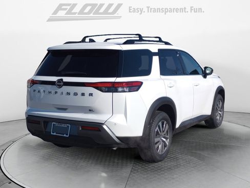 New 2026 Nissan Pathfinder SL FWD image 7