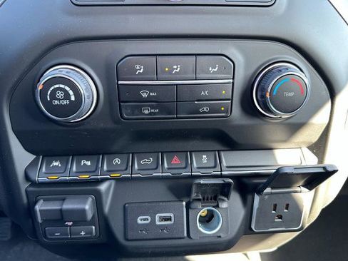 New 2026 Chevrolet Silverado 1500 W/T w/ WT Safety Package AWD/4WD image 25