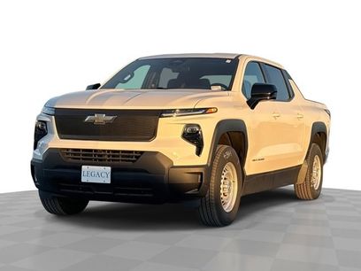 New 2025 Chevrolet Silverado EV W/T