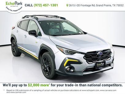 Used 2024 Subaru Crosstrek 2.5i Sport