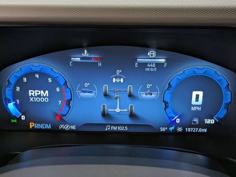 Used 2025 Ford Bronco Big Bend AWD/4WD image 34