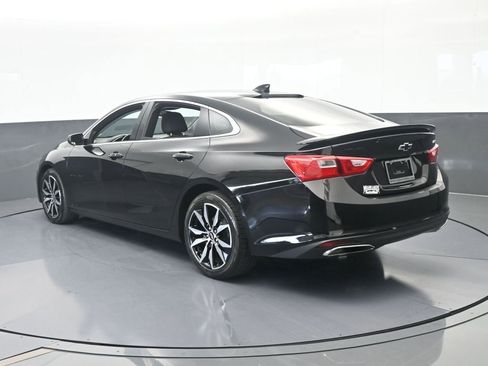 Used 2022 Chevrolet Malibu RS FWD image 4