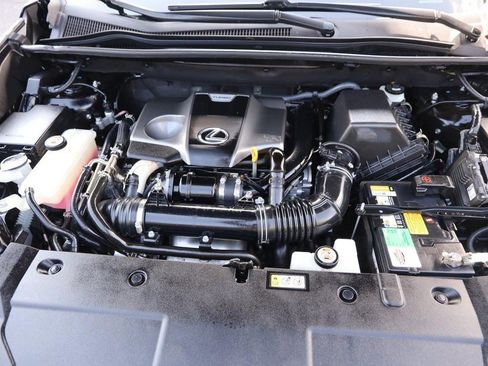 Used 2021 Lexus NX 300 F Sport w/ Accessory Package 2 image 27