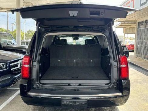 Used 2016 Chevrolet Suburban LTZ AWD/4WD image 9