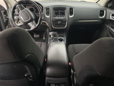 Used 2020 Dodge Durango SXT w/ Trailer Tow Group IV image 21