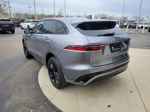 Used 2024 Jaguar F-PACE R-Dynamic S image 13