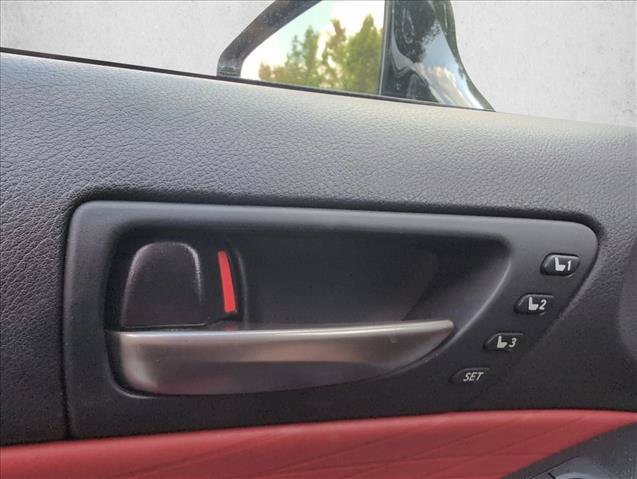 Used 2023 Lexus IS 350 F Sport w/ Navigation Package RWD image 20