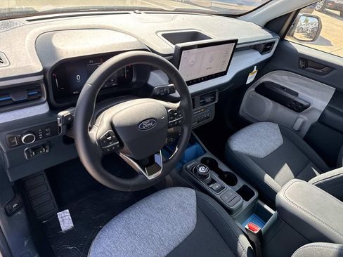 New 2025 Ford Maverick XLT w/ XLT Luxury Package image 8