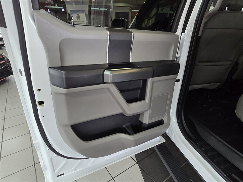 Used 2018 Ford F150 XLT RWD image 10
