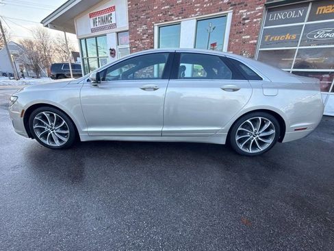 Used 2017 Lincoln MKZ Reserve w/ Drivers Package image 8