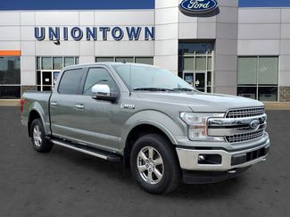 Used 2019 Ford F150 Lariat w/ Equipment Group 502A Luxury AWD/4WD video 1